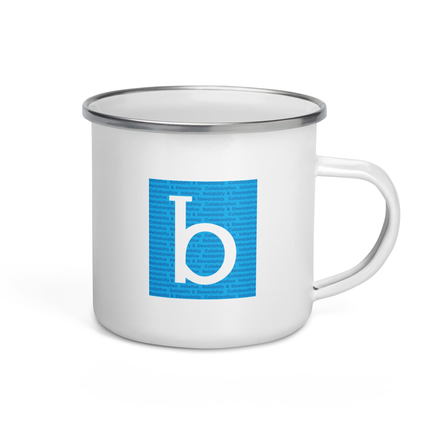 Enamel Mug (Core Values)