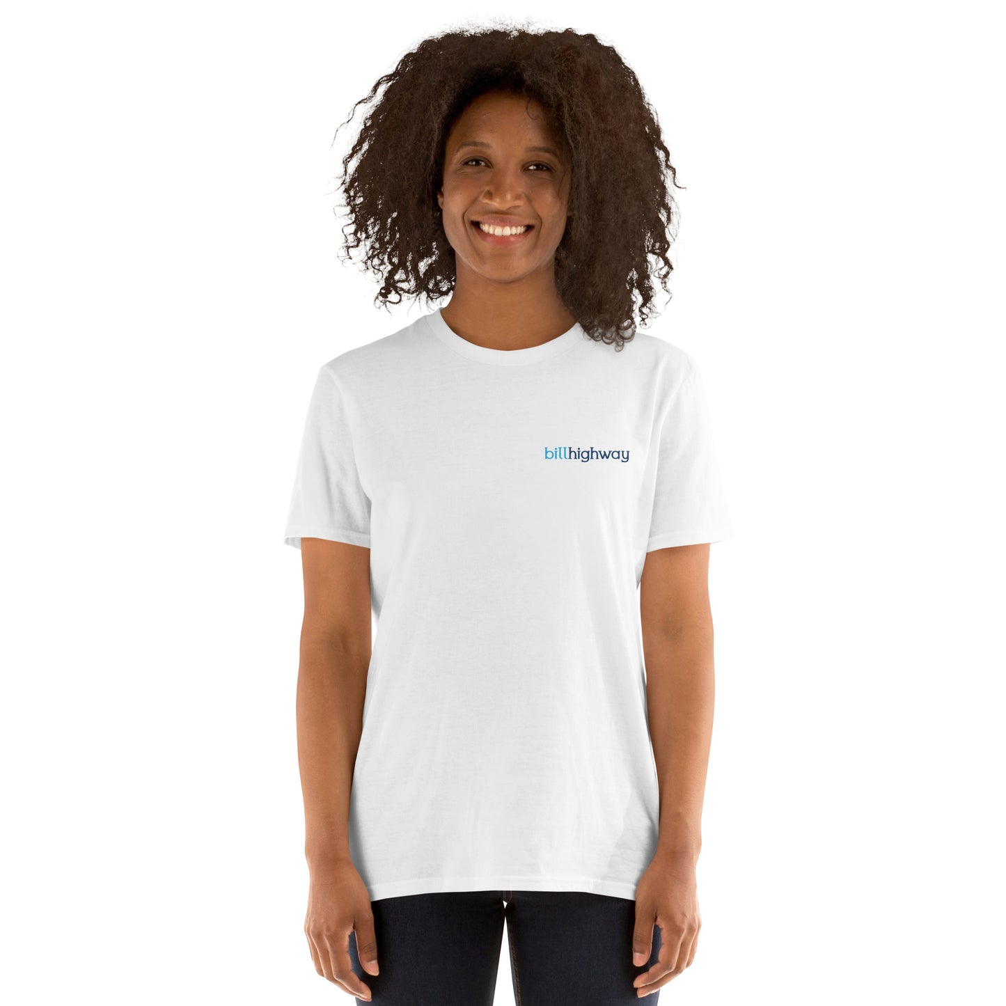 Short-Sleeve Unisex T-Shirt (Core Values)