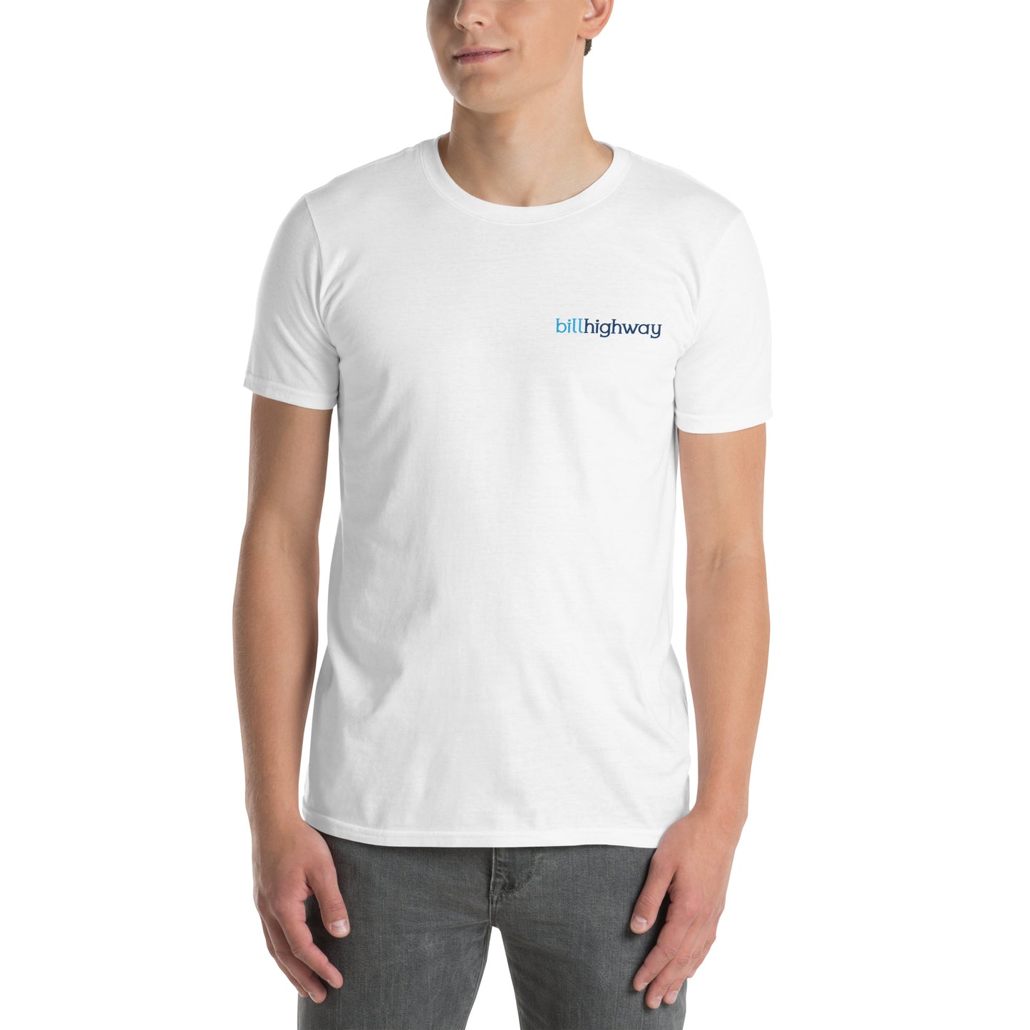 Short-Sleeve Unisex T-Shirt (Core Values)