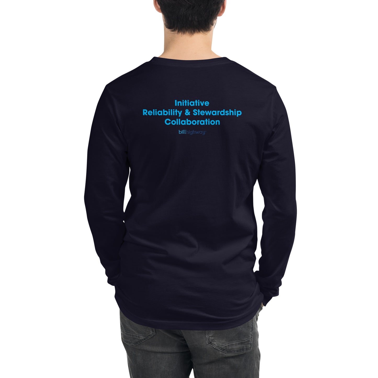 Unisex Long Sleeve Tee (Core Value 2)