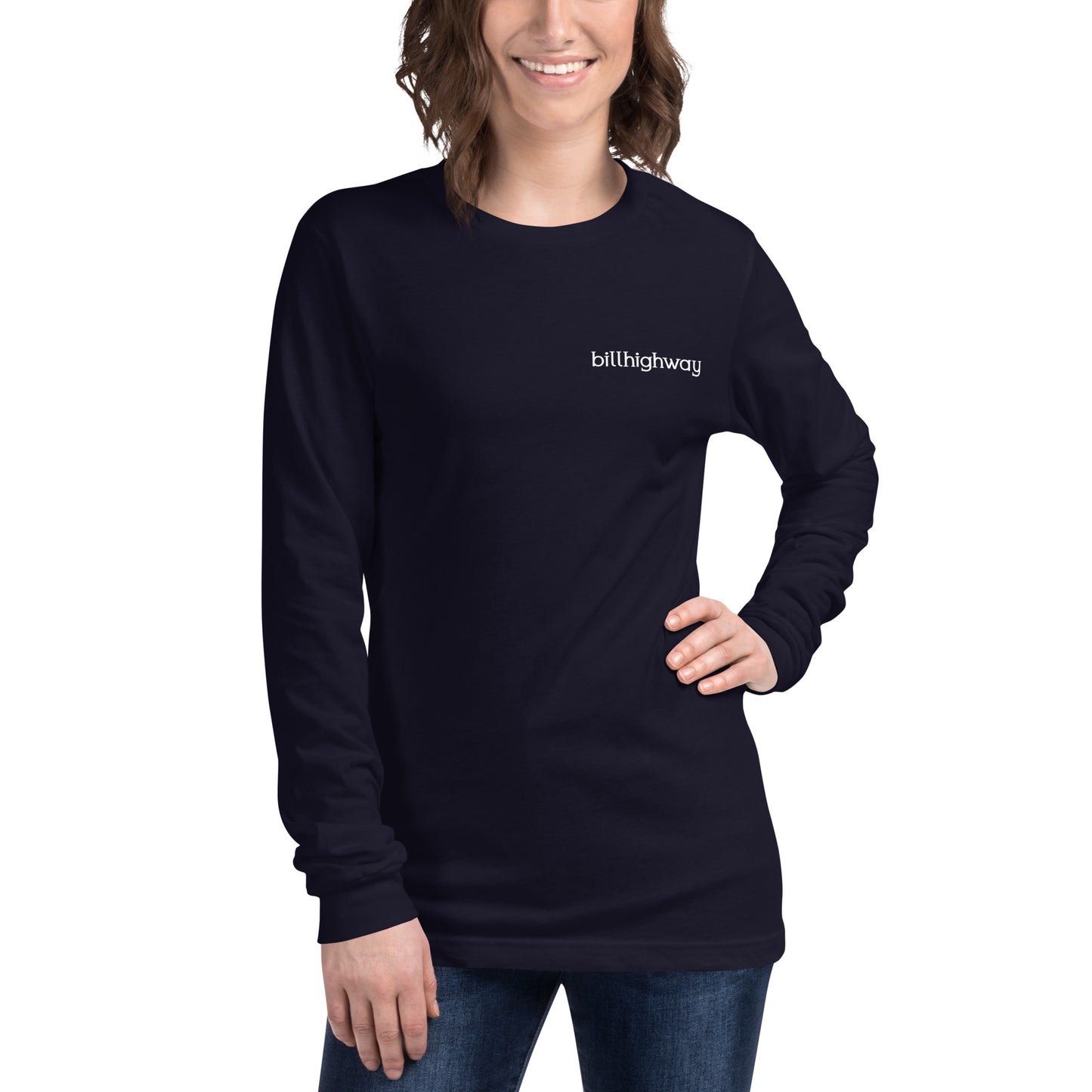 Unisex Long Sleeve Tee (Core Value 2)