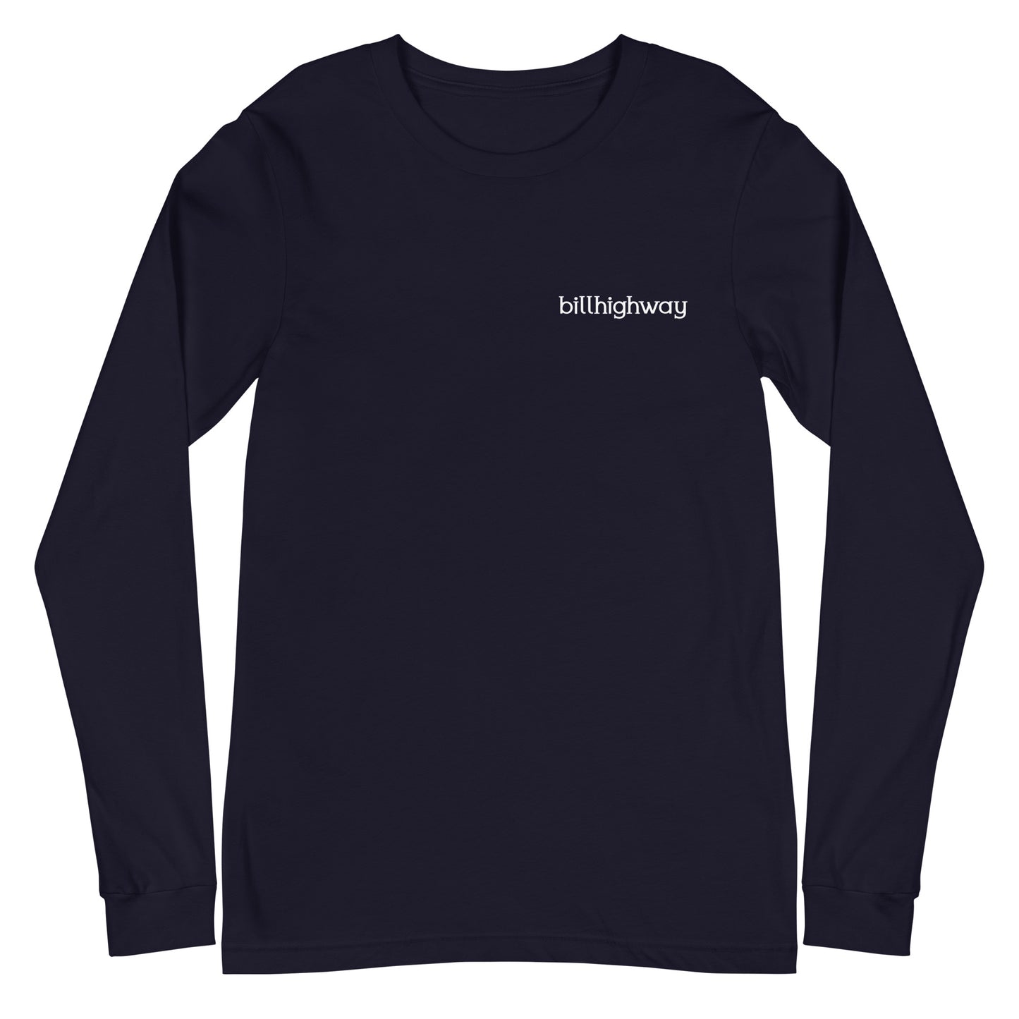 Unisex Long Sleeve Tee (Core Value 2)