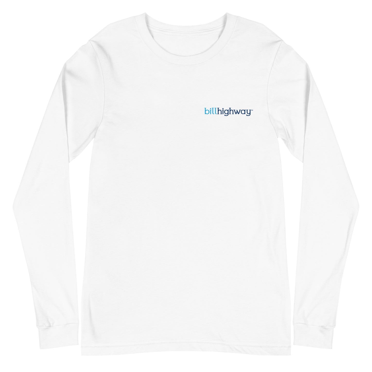 Unisex Long Sleeve Tee (Core Value 2)