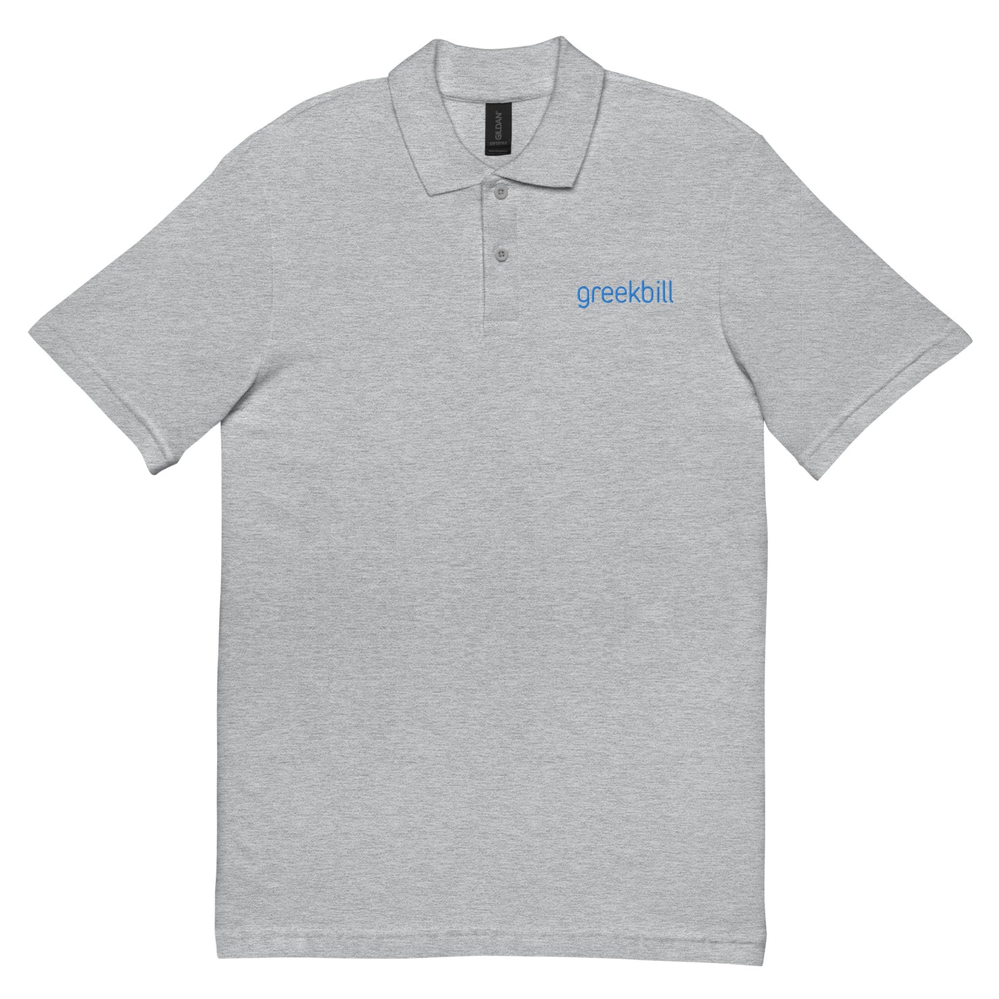 Unisex Pique Polo