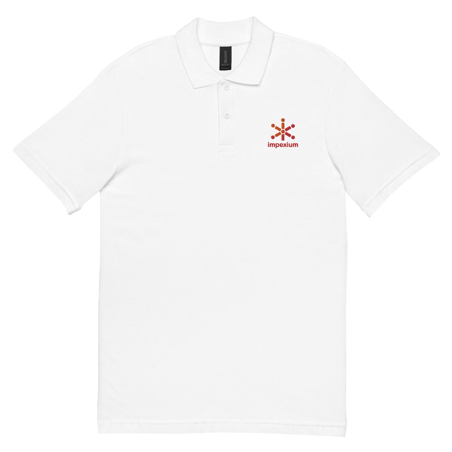 Unisex Pique Polo