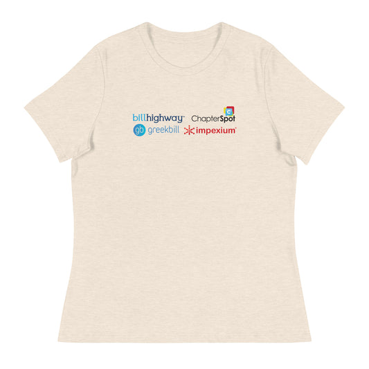 Women's Relaxed T-Shirt