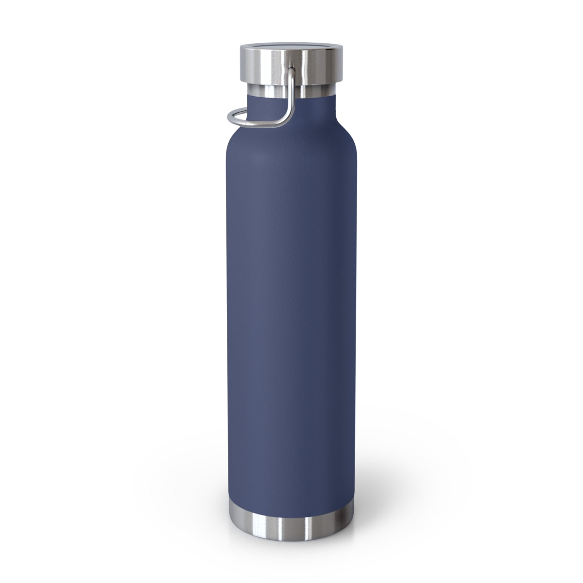 Copper Vacuum Insulated Bottle, 22oz