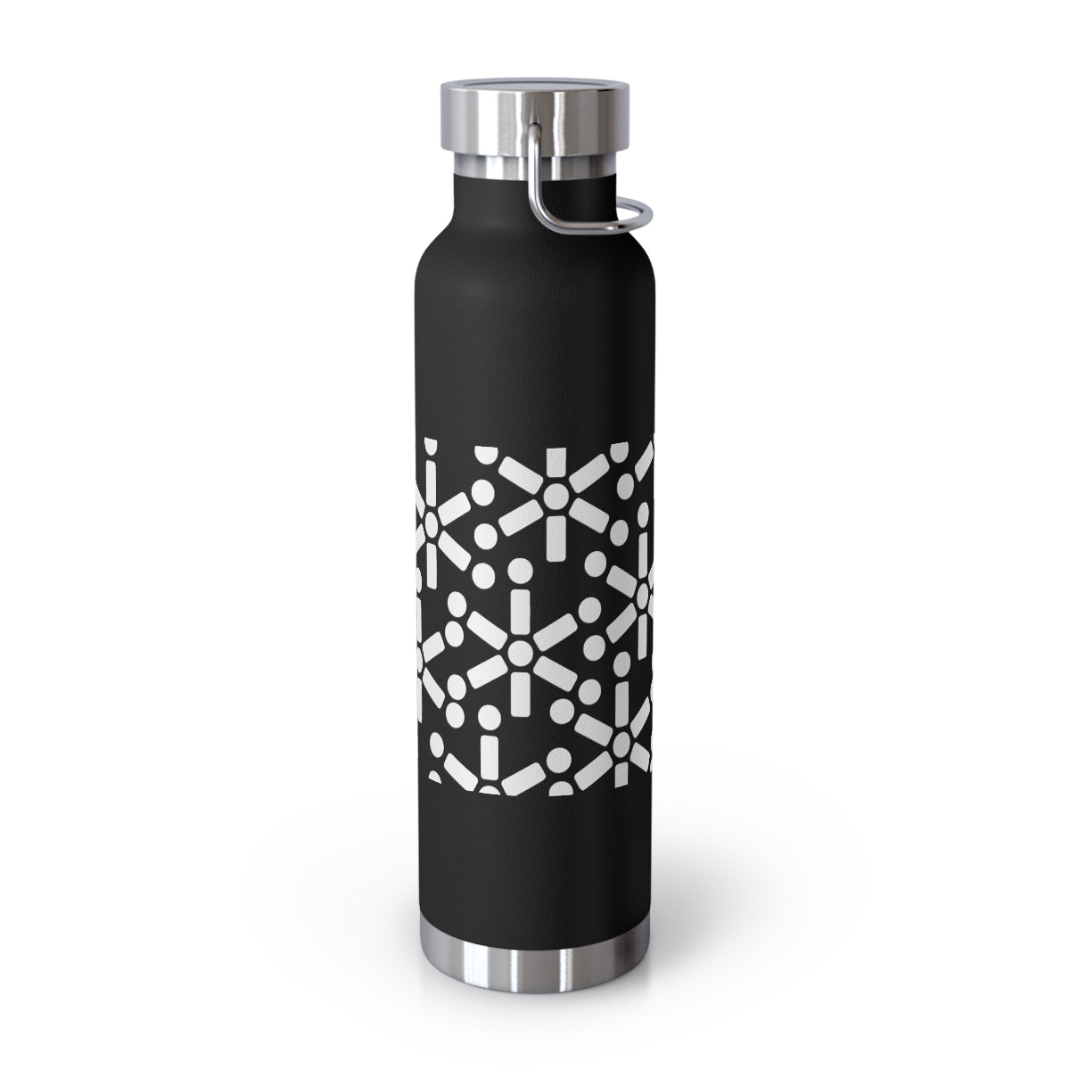 Copper Vacuum Insulated Bottle, 22oz