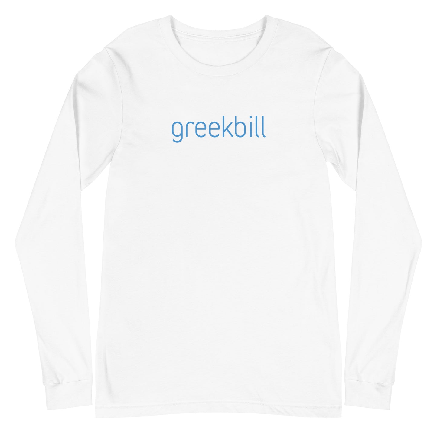 Unisex Long Sleeve Tee