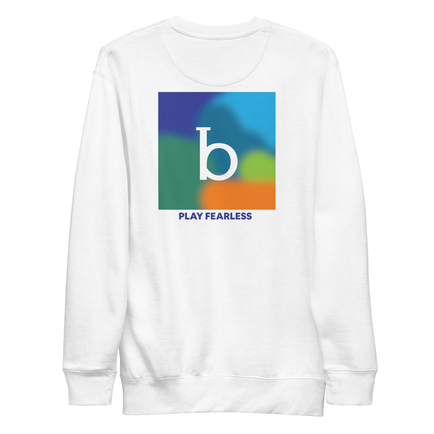 Unisex Premium Sweatshirt (B Design)