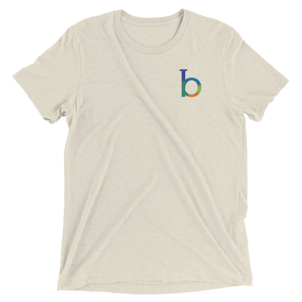 Unisex Triblend Tee (B Design)