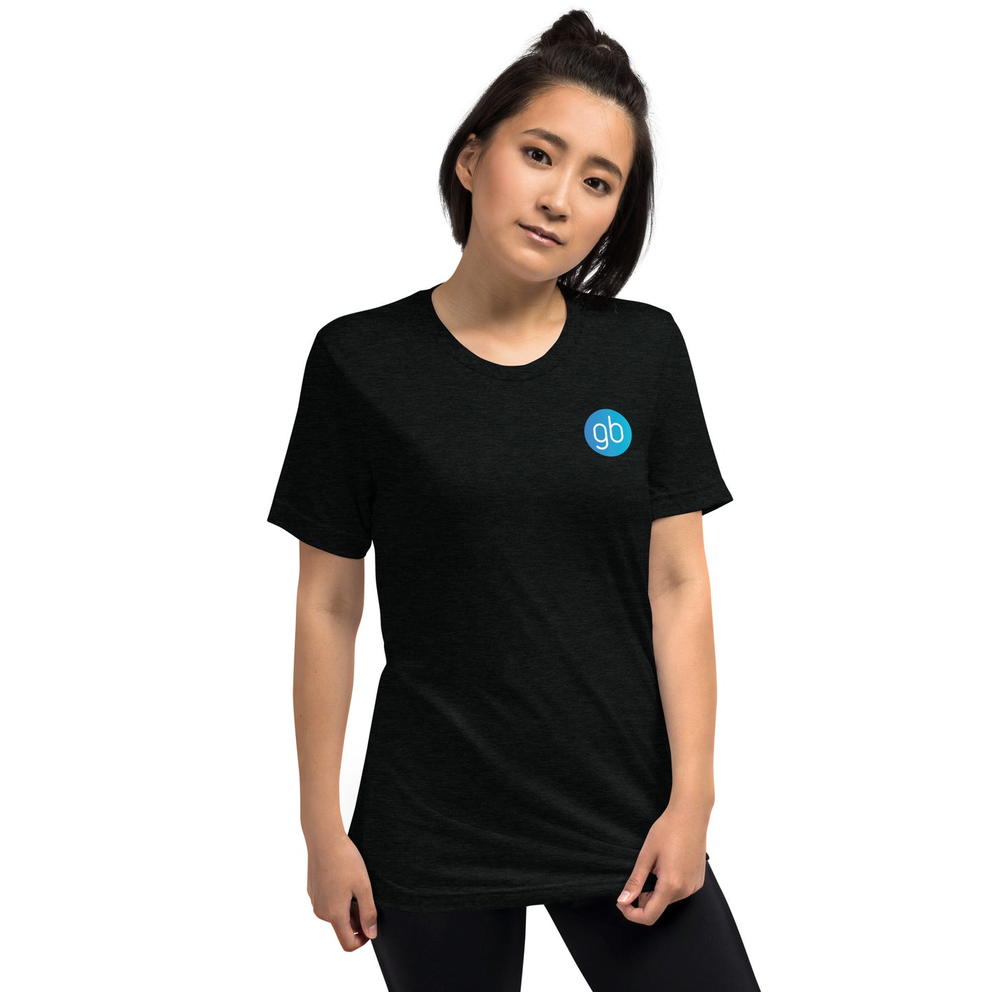 Unisex Triblend Tee - GB